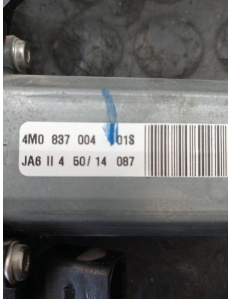 [112394] MOTOR ELEVALUNAS DELANTERO DERECHO - AUDI SQ7 (4M)