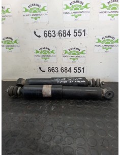 [112389] AMORTIGUADOR DELANTERO - NISSAN CABSTAR E... 2