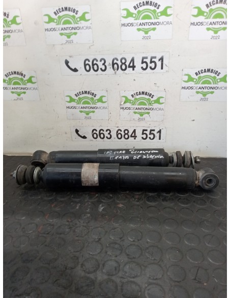 [112389] AMORTIGUADOR DELANTERO - NISSAN CABSTAR E (01/2002 - 12/2003)