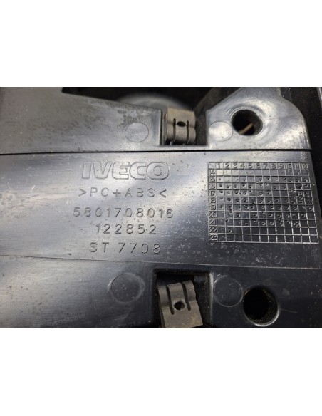 [112387] EMBELLECEDOR FRENO MANO - IVECO EUROCARGO TECTOR (01/2001 - 12/2003)