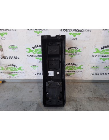 [112387] EMBELLECEDOR FRENO MANO - IVECO...