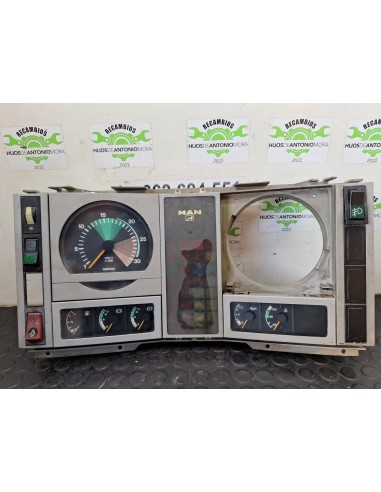 [112384] CUADRO INSTRUMENTOS - MAN F 2000 19.XXX