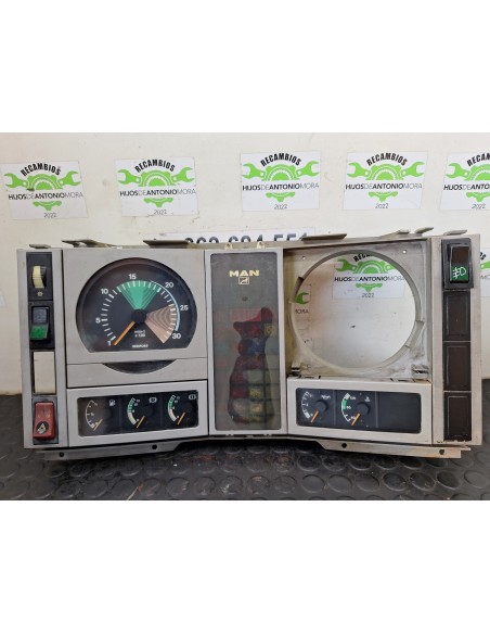 [112384] CUADRO INSTRUMENTOS - MAN F 2000 19.XXX