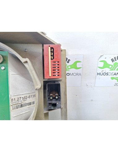 [112384] CUADRO INSTRUMENTOS - MAN F 2000 19.XXX