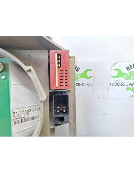 [112384] CUADRO INSTRUMENTOS - MAN F 2000 19.XXX