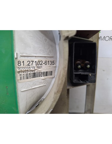 [112384] CUADRO INSTRUMENTOS - MAN F 2000 19.XXX