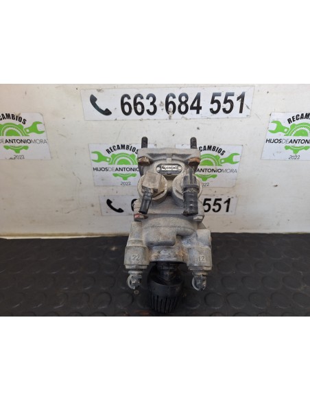 [112379] VALVULA PISADERA DE FRENO - MERCEDES ATEGO 2-EJES 18 T /BM 950/2/4 (01/1997 - 12/2004)