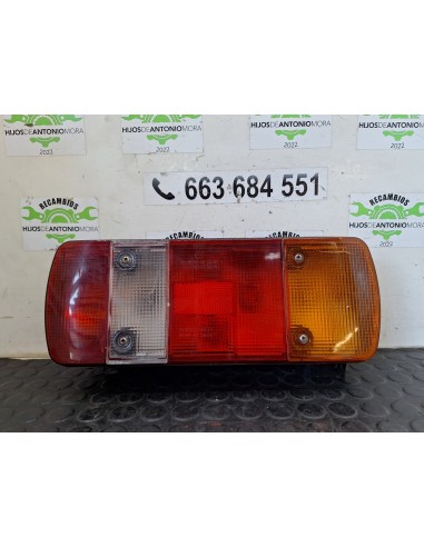 [112375] PILOTO TRASERO DERECHO - MAN TG - L...