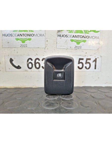 [112367] MANDO ELEVALUNAS DELANTERO DERECHO - RENAULT KANGOO