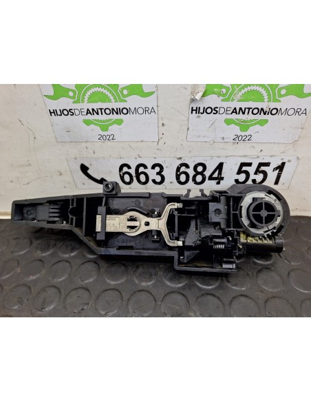 [112366] MANETA EXTERIOR DELANTERA DERECHA - RENAULT KANGOO