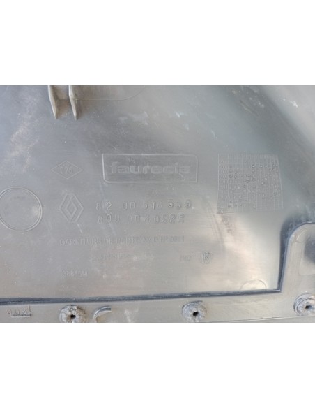 [112365] GUARNECIDO PUERTA DELANTERA DERECHA - RENAULT KANGOO