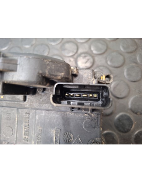 [112364] CERRADURA PUERTA DELANTERA DERECHA - RENAULT KANGOO