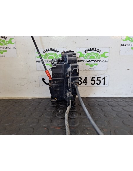 [112364] CERRADURA PUERTA DELANTERA DERECHA - RENAULT KANGOO