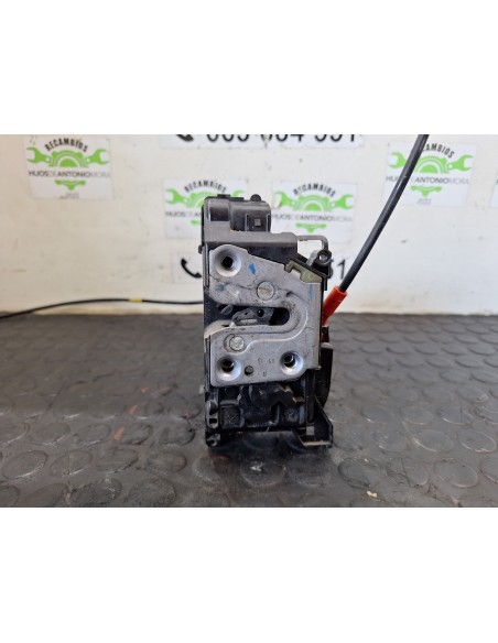 [112364] CERRADURA PUERTA DELANTERA DERECHA - RENAULT KANGOO