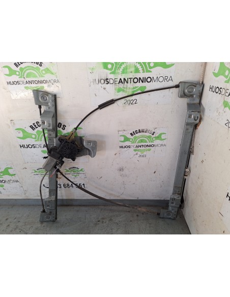 [112362] ELEVALUNAS DELANTERO DERECHO - RENAULT KANGOO