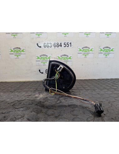 [112357] RETROVISOR IZQUIERDO - MERCEDES CLASE...