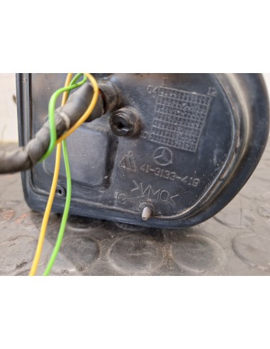 [112357] RETROVISOR IZQUIERDO - MERCEDES CLASE...