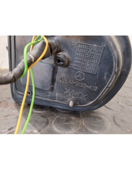 [112357] RETROVISOR IZQUIERDO - MERCEDES CLASE C (W205) FAMILIAR