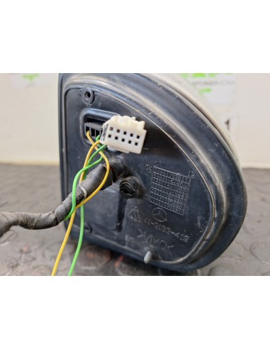 [112357] RETROVISOR IZQUIERDO - MERCEDES CLASE...