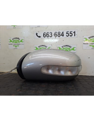 [112357] RETROVISOR IZQUIERDO - MERCEDES CLASE...