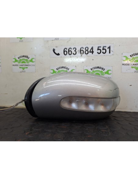 [112357] RETROVISOR IZQUIERDO - MERCEDES CLASE C (W205) FAMILIAR