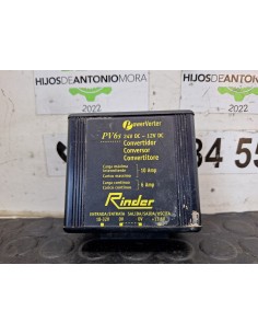 [112353] CONVERTIDOR DE VOLTAJE - » OTROS... MODELOS 2