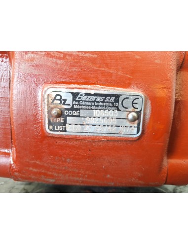 [112350] TOMA DE FUERZA - NISSAN ATLEON