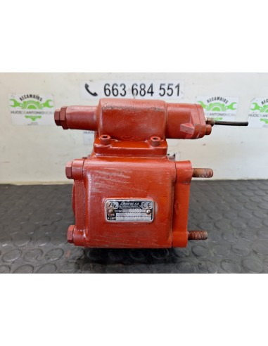 [112350] TOMA DE FUERZA - NISSAN ATLEON