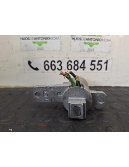 [112347] CONMUTADOR DE ARRANQUE - IVECO EUROCARGO (01/1991 - 12/2001)