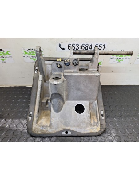 [112346] PEDALERA - MERCEDES ATEGO 2-EJES 18 T /BM 950/2/4 (01/1997 - 12/2004)