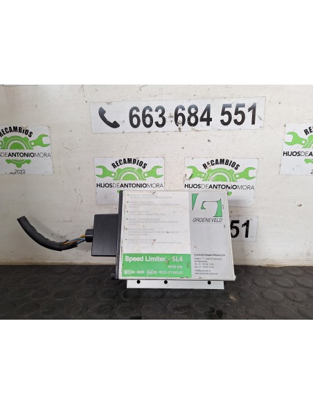 [112344] LIMITADOR VELOCIDAD - » OTROS... MODELOS
