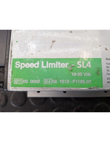 [112344] LIMITADOR VELOCIDAD - » OTROS... MODELOS