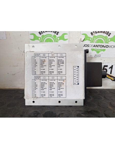 [112344] LIMITADOR VELOCIDAD - » OTROS... MODELOS