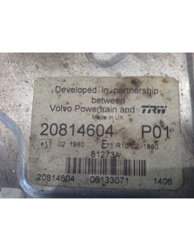 [112343] CENTRALITA MOTOR UCE - VOLVO FH XXX...