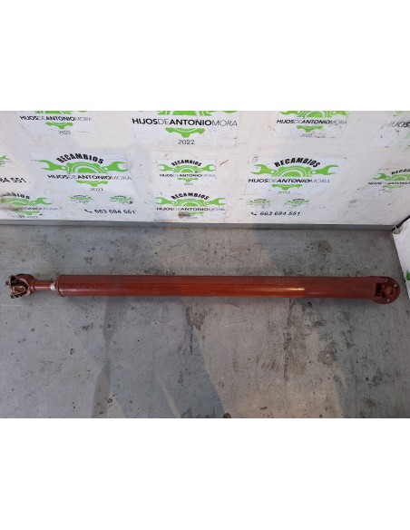 [112335] TRANSMISION CENTRAL - NISSAN CABSTAR E (01/2002 - 12/2003)