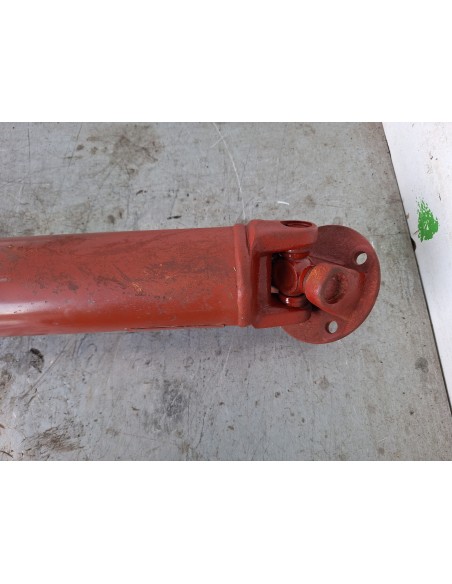 [112335] TRANSMISION CENTRAL - NISSAN CABSTAR E (01/2002 - 12/2003)