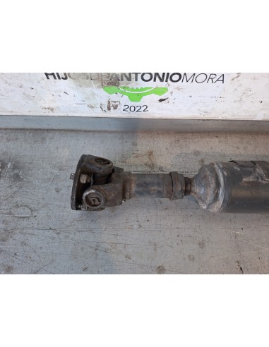 [112334] TRANSMISION CENTRAL - NISSAN ATLEON