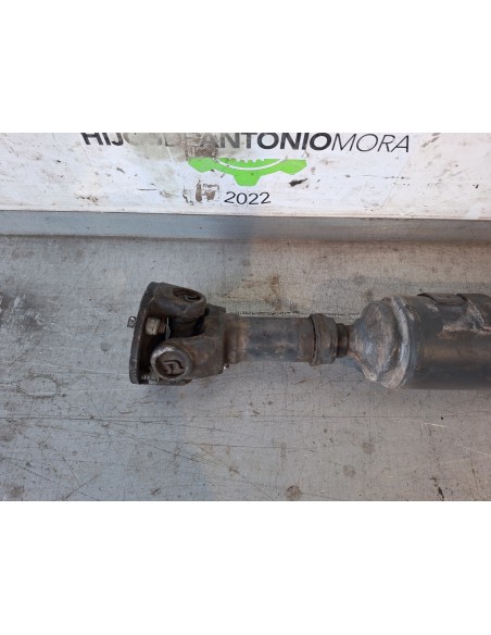 [112334] TRANSMISION CENTRAL - NISSAN ATLEON