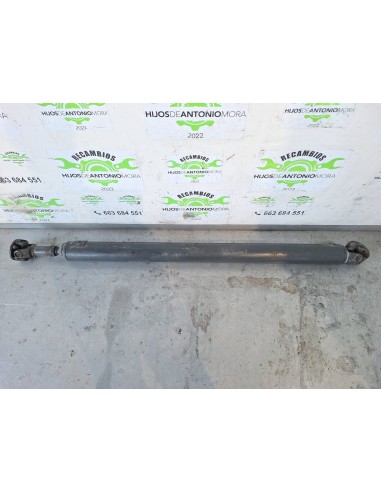 [112334] TRANSMISION CENTRAL - NISSAN ATLEON