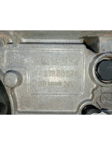 [112329] MODULO ADBLUE - RENAULT MIDLUM (01/2000 - 12/2013)