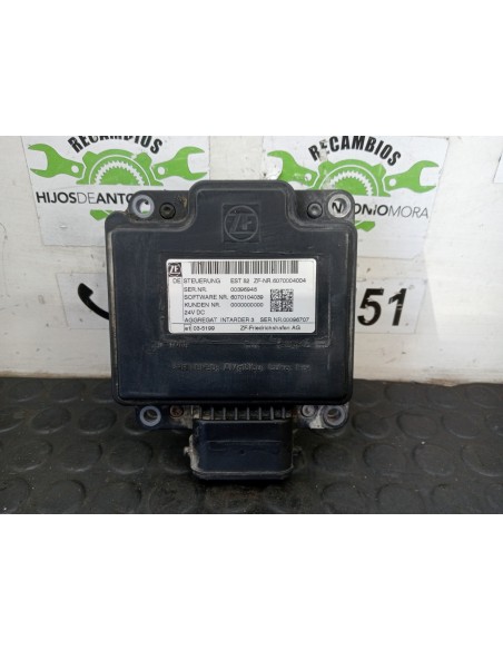 [112325] CENTRALITA INTARDER - IVECO STRALIS (AS) (01/2012 - 01/2019)