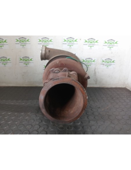 [112323] TURBOCOMPRESOR - MERCEDES ACTROS 5 L-FAHRERHAUS 2-ACHSER BM 963