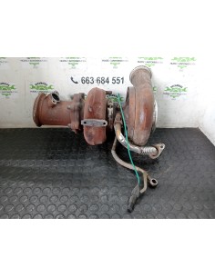 [112323] TURBOCOMPRESOR - MERCEDES ACTROS 5 L-FAHRERHAUS... 2