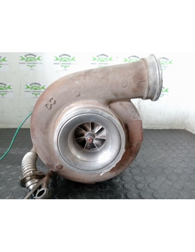 [112323] TURBOCOMPRESOR - MERCEDES ACTROS 5...
