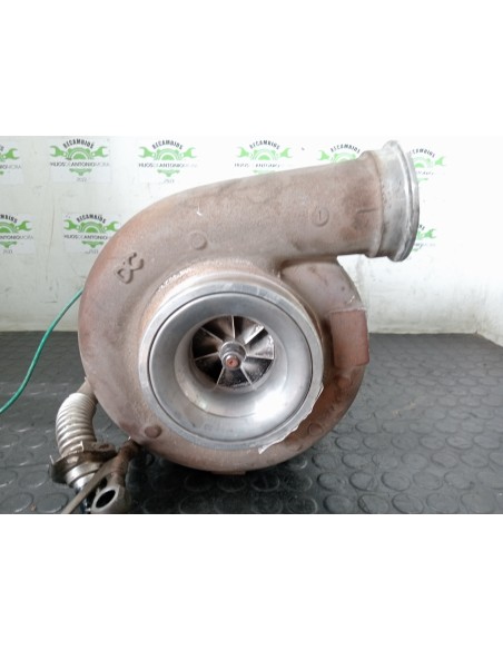 [112323] TURBOCOMPRESOR - MERCEDES ACTROS 5 L-FAHRERHAUS 2-ACHSER BM 963