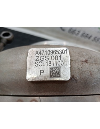 [112323] TURBOCOMPRESOR - MERCEDES ACTROS 5...