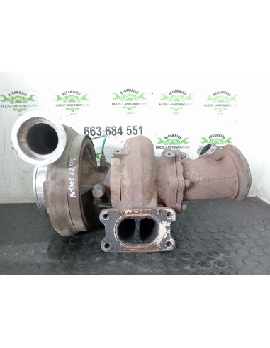 [112323] TURBOCOMPRESOR - MERCEDES ACTROS 5...