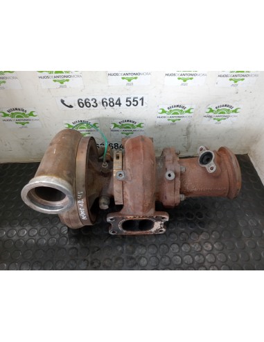 [112323] TURBOCOMPRESOR - MERCEDES ACTROS 5...