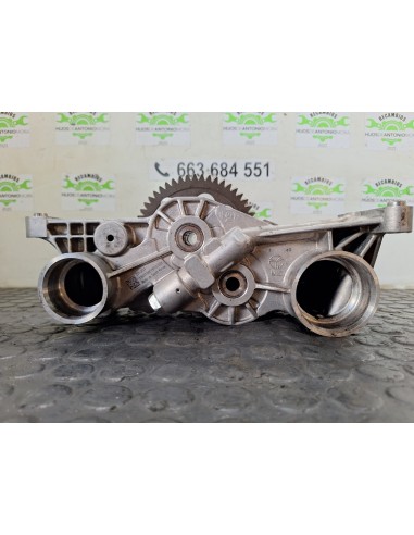 [112322] BOMBA ACEITE - MERCEDES ACTROS 5...