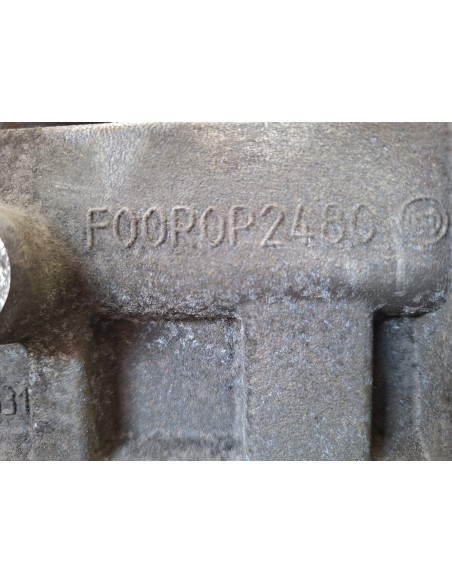 [112321] COMMON RAIL - MERCEDES ACTROS 5 L-FAHRERHAUS 2-ACHSER BM 963